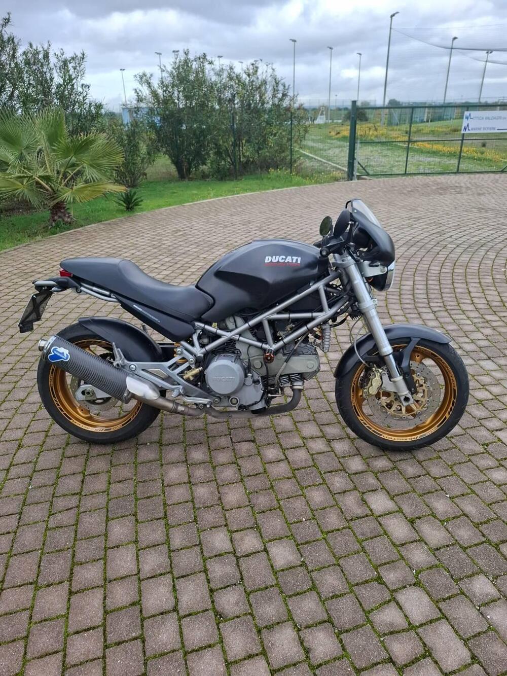 Ducati Monster 620 (2003 - 06) (2)