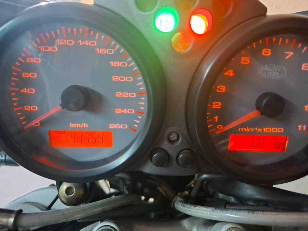 Ducati Monster 620 (2003 - 06) (6)