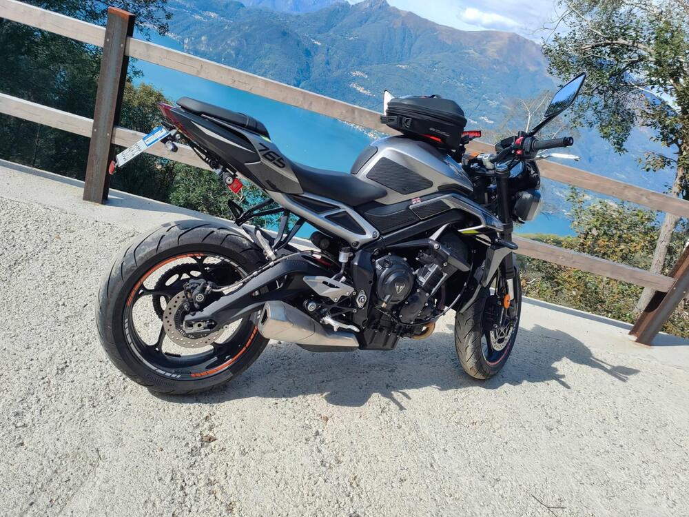 Triumph Street Triple 765 R (2023 - 26) (5)