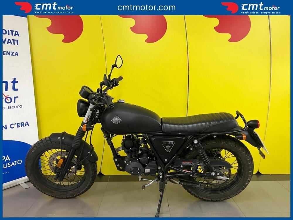 Archive Motorcycle AM 84 50 Scrambler (2022 - 24) (3)