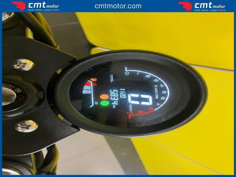 Archive Motorcycle AM 84 50 Scrambler (2022 - 24) (5)