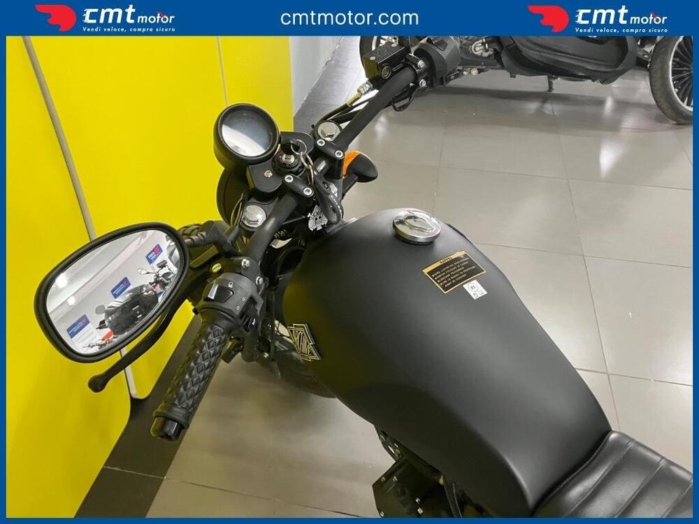 Archive Motorcycle AM 84 50 Scrambler (2022 - 24) (6)