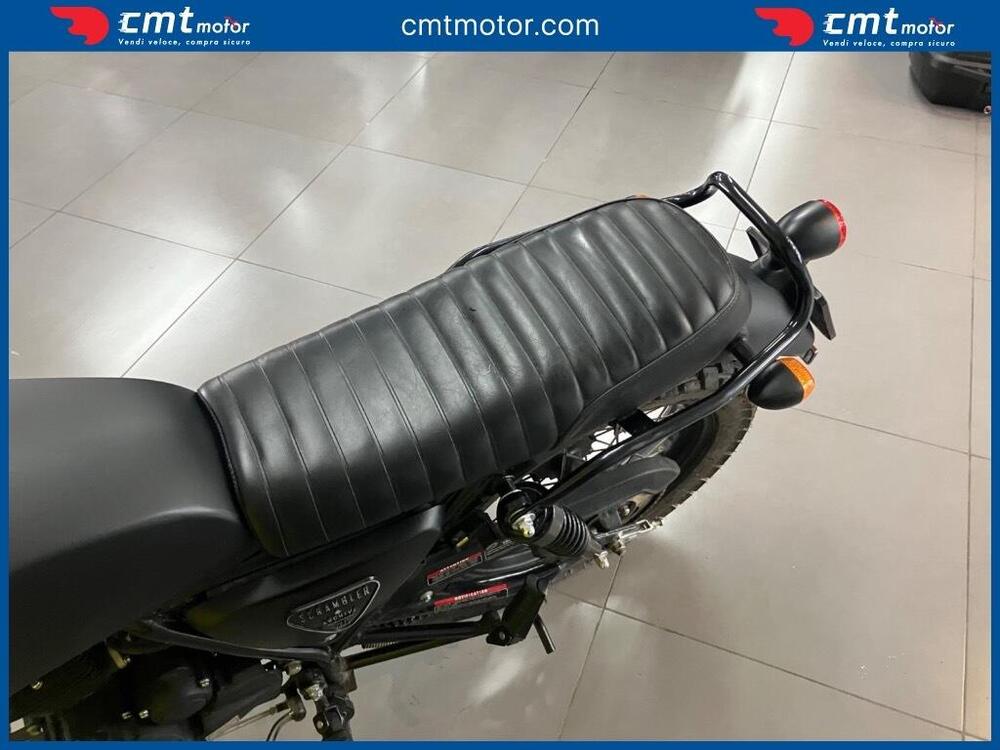 Archive Motorcycle AM 84 50 Scrambler (2022 - 24) (7)