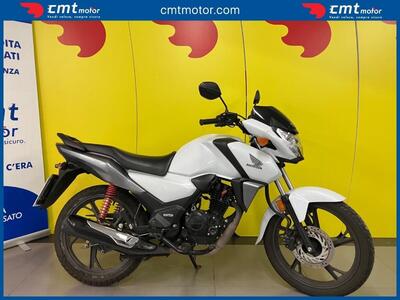 Honda CB 125 F (2021 - 25) usata