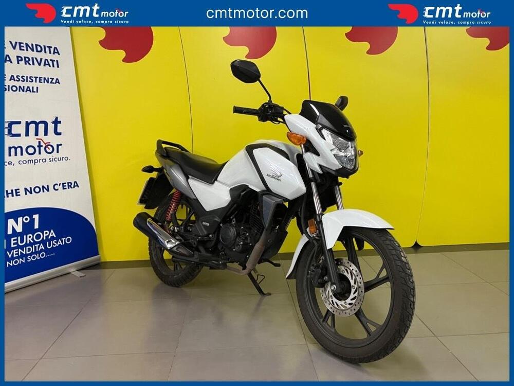 Honda CB 125 F (2021 - 25) (2)