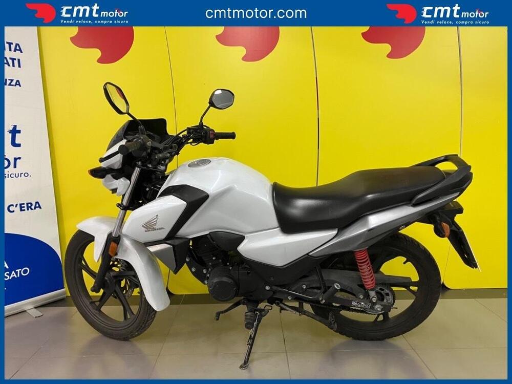 Honda CB 125 F (2021 - 25) (3)