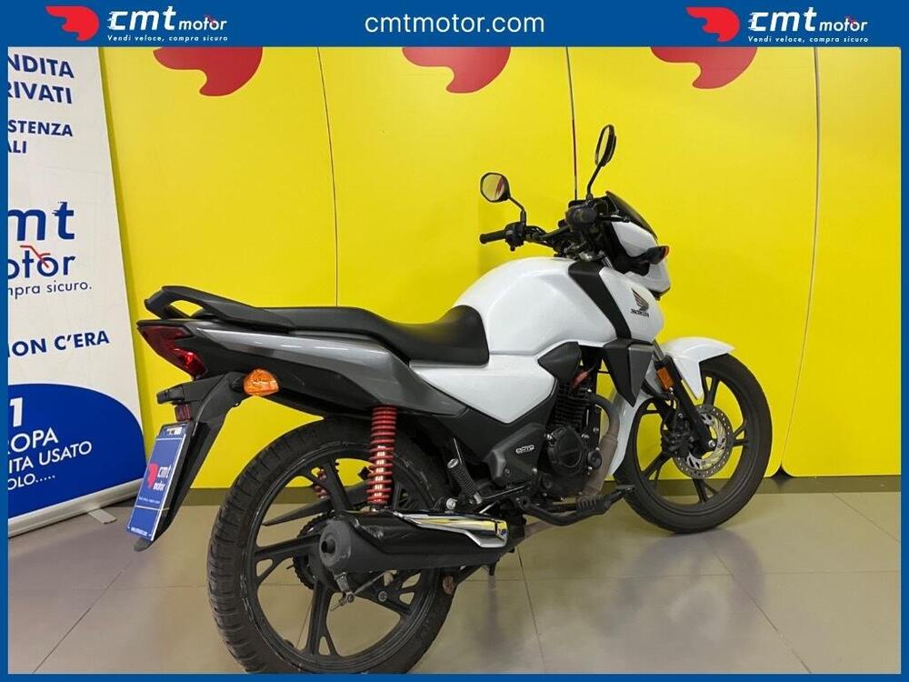 Honda CB 125 F (2021 - 25) (4)