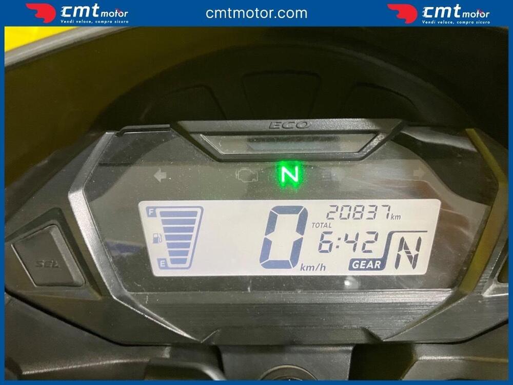 Honda CB 125 F (2021 - 25) (5)