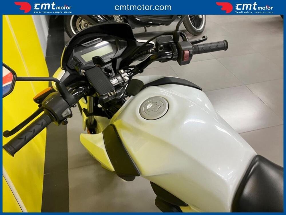 Honda CB 125 F (2021 - 25) (6)
