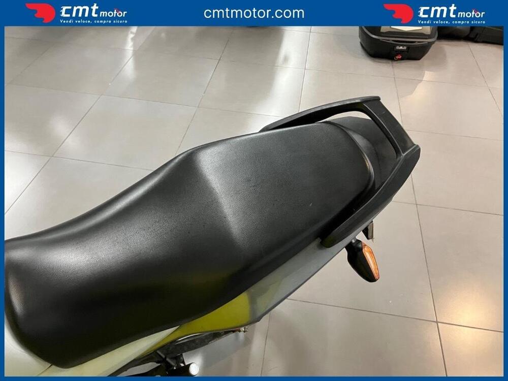Honda CB 125 F (2021 - 25) (7)
