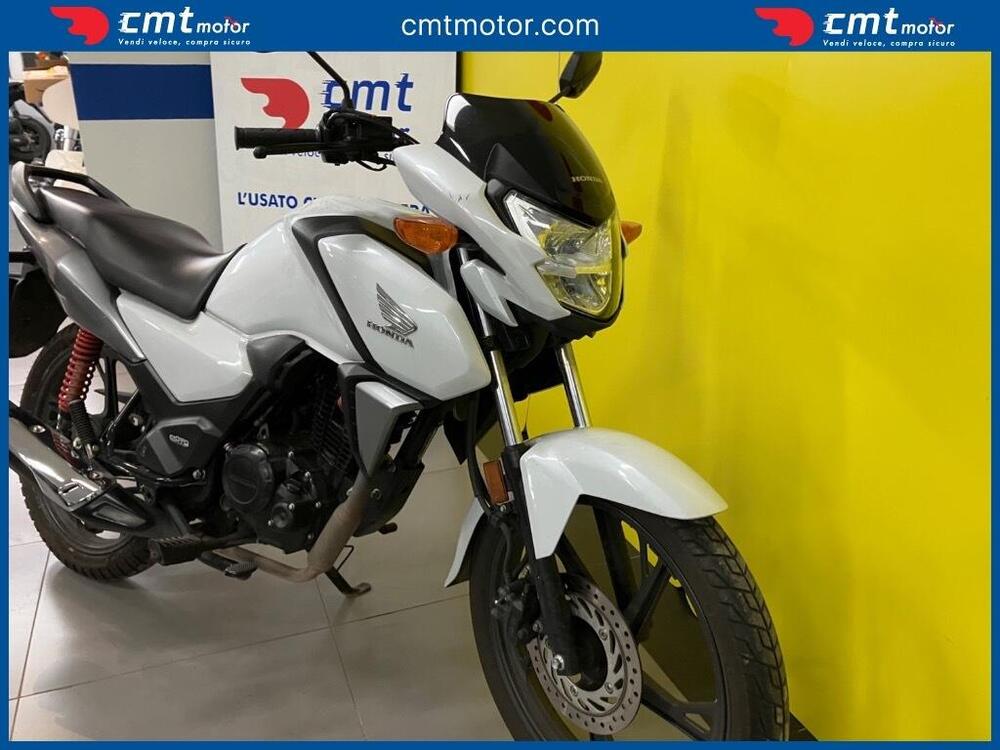 Honda CB 125 F (2021 - 25) (8)