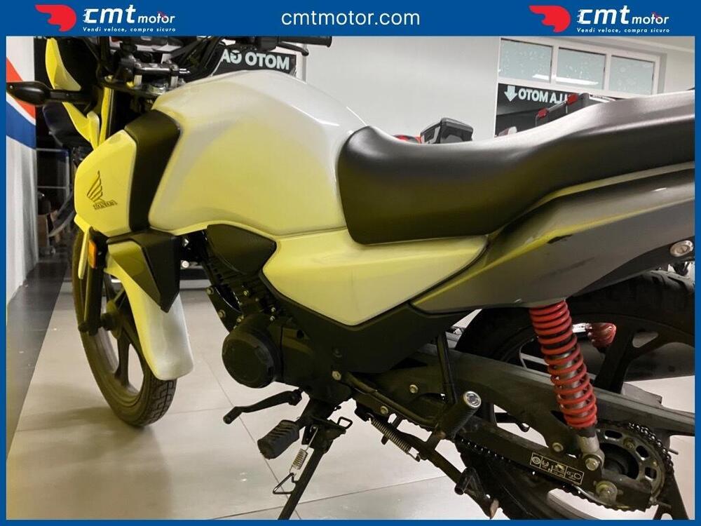 Honda CB 125 F (2021 - 25) (9)