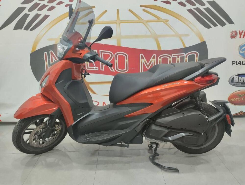 Piaggio Beverly 300 S ABS-ASR (2021 - 25)