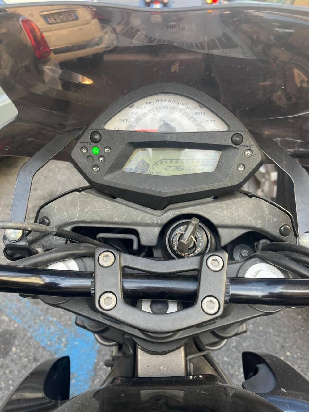 Kawasaki ER-6N (2009 - 11)