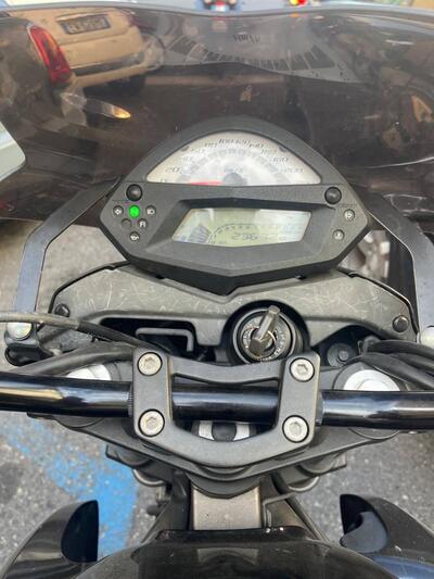 Kawasaki ER-6N (2009 - 11) usata