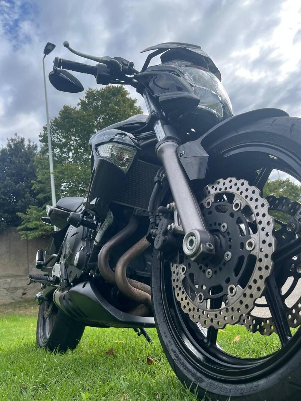 Kawasaki ER-6N (2009 - 11) (12)