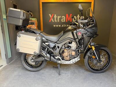 Honda Africa Twin CRF 1000L DCT ABS Travel Edition (2016 - 17) usata
