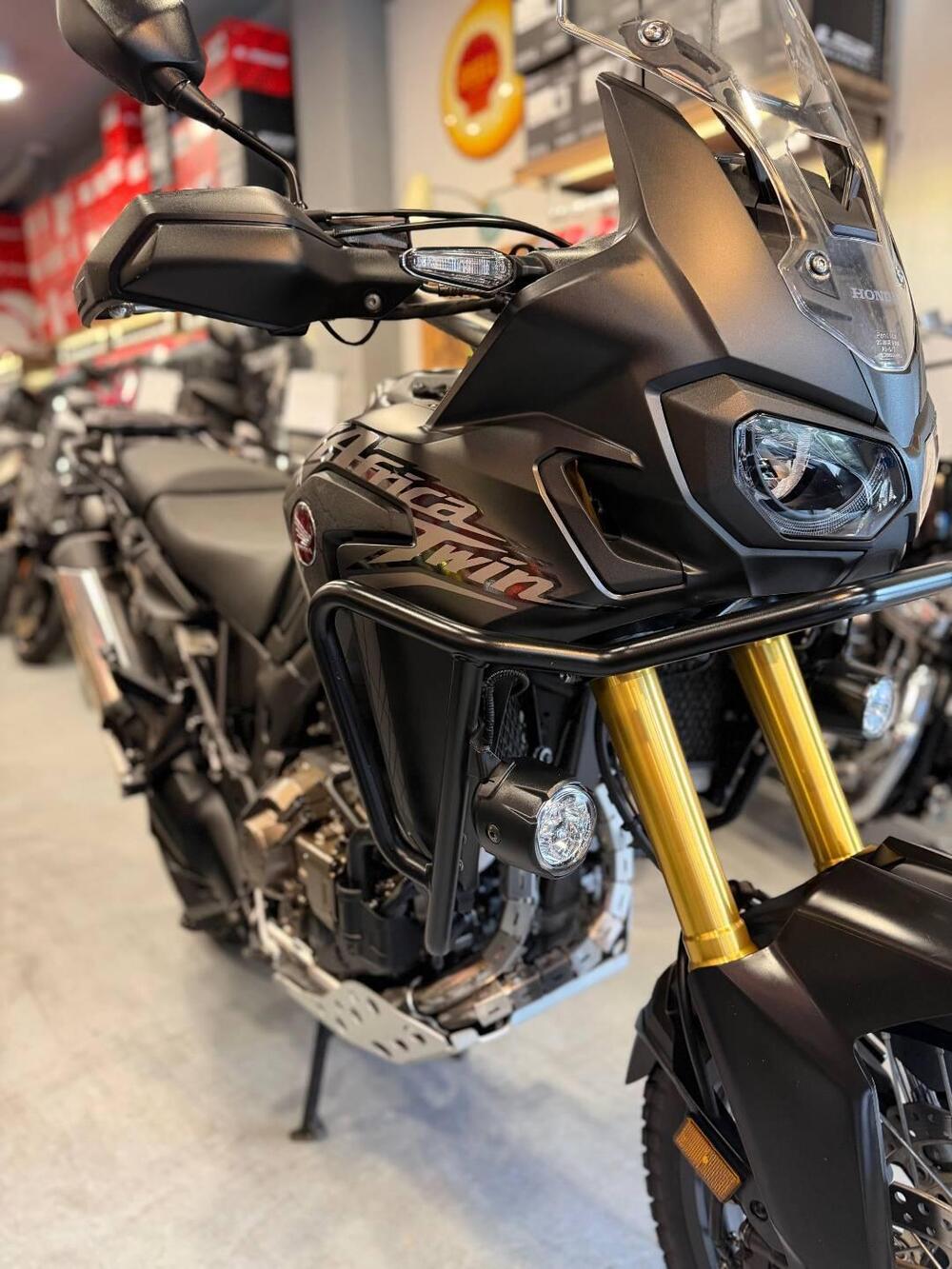 Honda Africa Twin CRF 1000L DCT ABS Travel Edition (2016 - 17) (5)