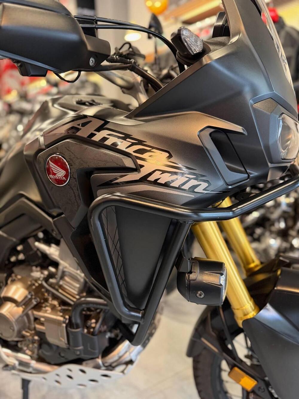 Honda Africa Twin CRF 1000L DCT ABS Travel Edition (2016 - 17) (7)