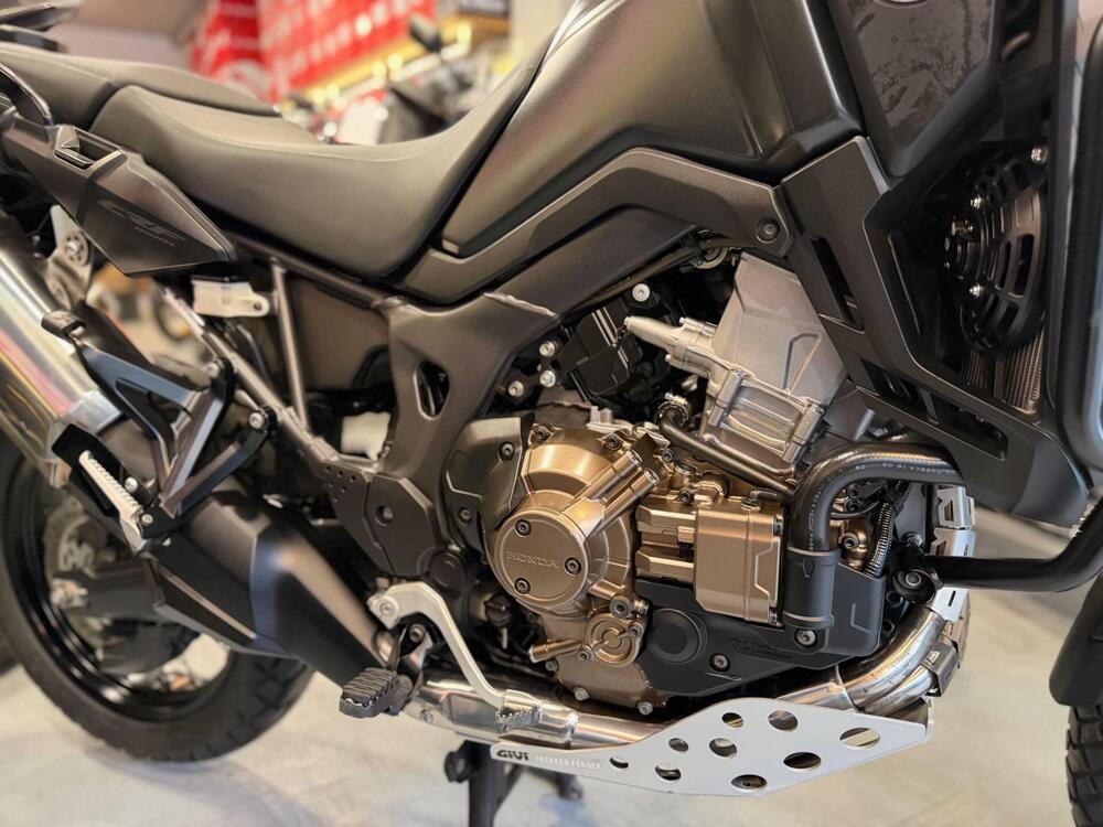 Honda Africa Twin CRF 1000L DCT ABS Travel Edition (2016 - 17) (10)