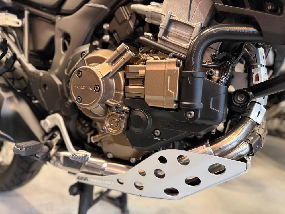 Honda Africa Twin CRF 1000L DCT ABS Travel Edition (2016 - 17) (11)