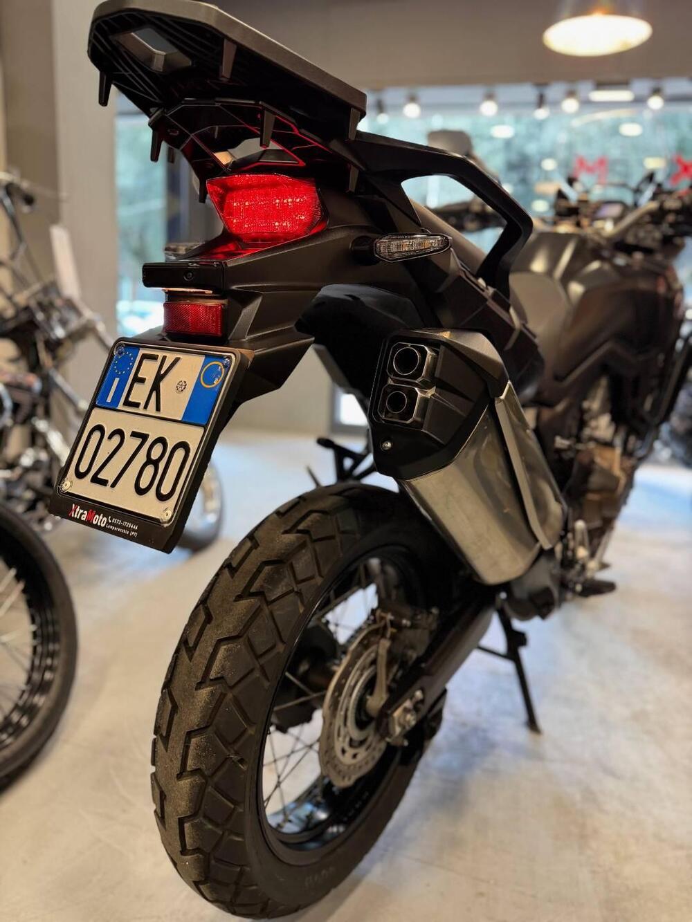 Honda Africa Twin CRF 1000L DCT ABS Travel Edition (2016 - 17) (15)