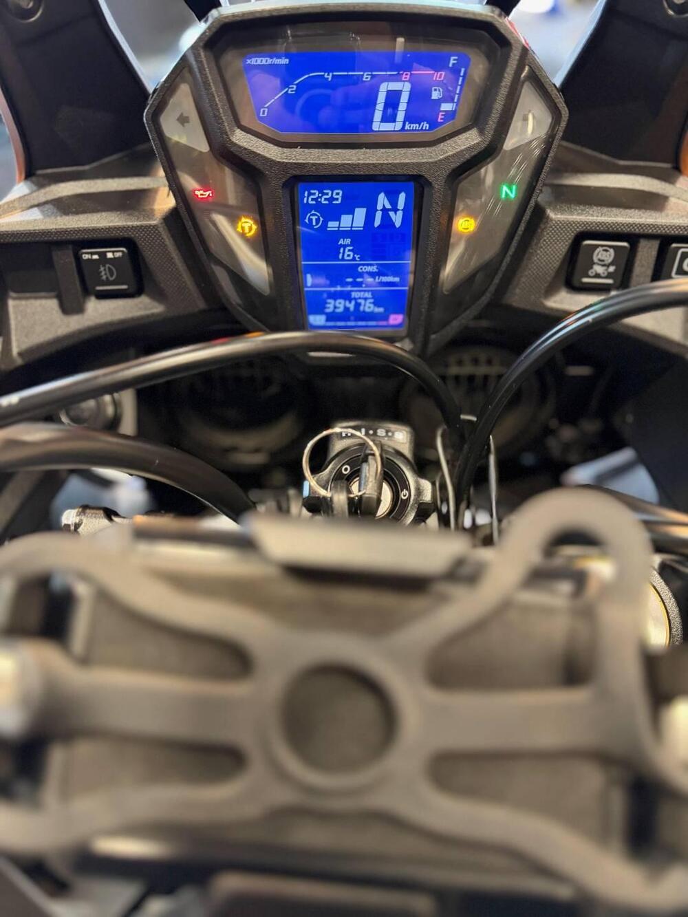 Honda Africa Twin CRF 1000L DCT ABS Travel Edition (2016 - 17) (16)