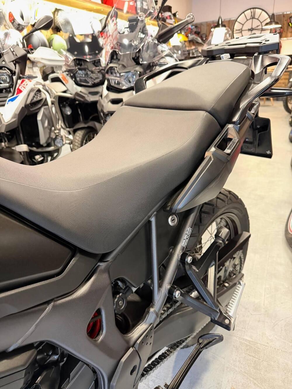 Honda Africa Twin CRF 1000L DCT ABS Travel Edition (2016 - 17) (17)