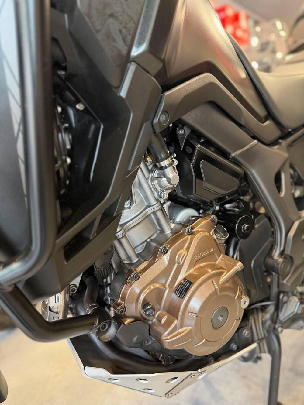 Honda Africa Twin CRF 1000L DCT ABS Travel Edition (2016 - 17) (18)