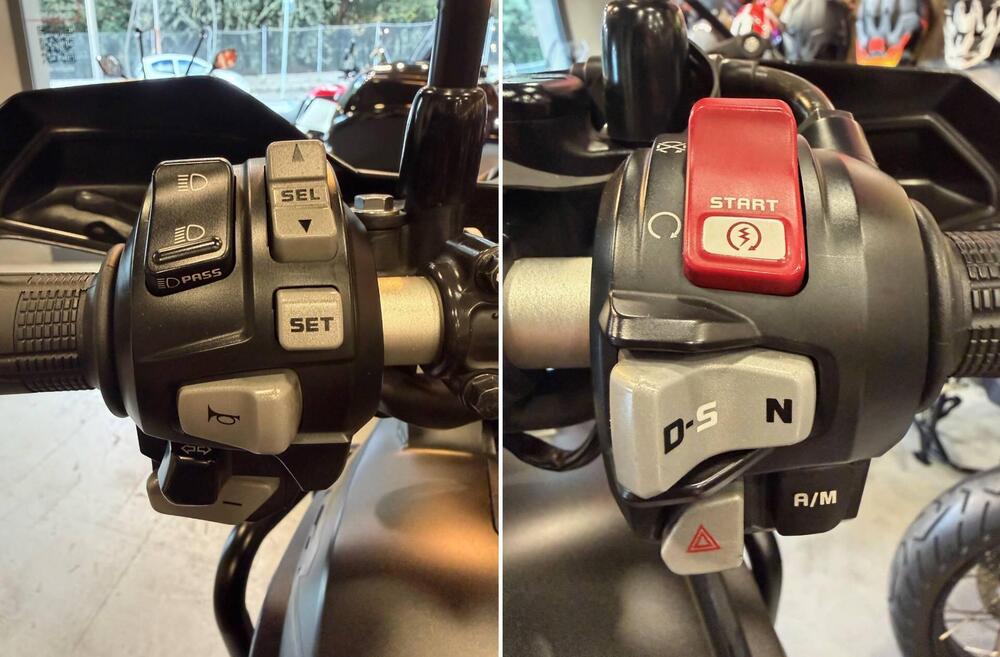 Honda Africa Twin CRF 1000L DCT ABS Travel Edition (2016 - 17) (19)