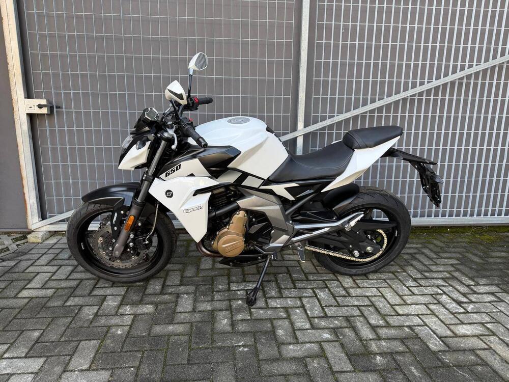 CFMOTO 650NK (2019 - 20) (2)