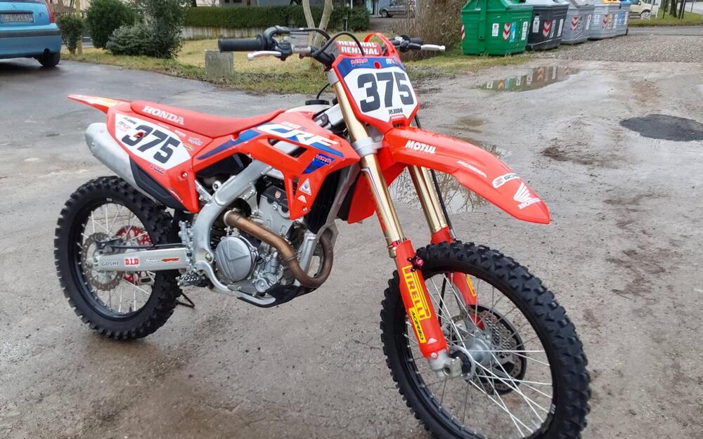 Honda CRF 250R (2023)