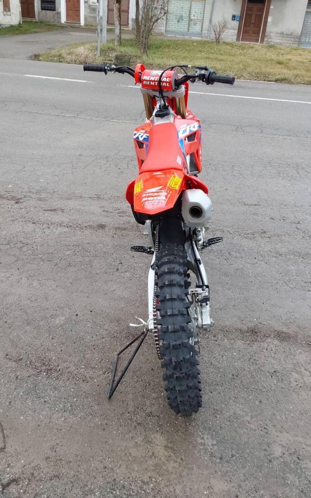 Honda CRF 250R (2023) (5)