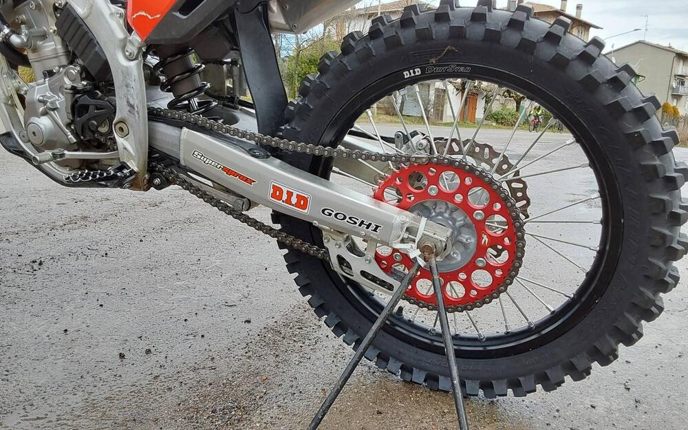 Honda CRF 250R (2023) (7)