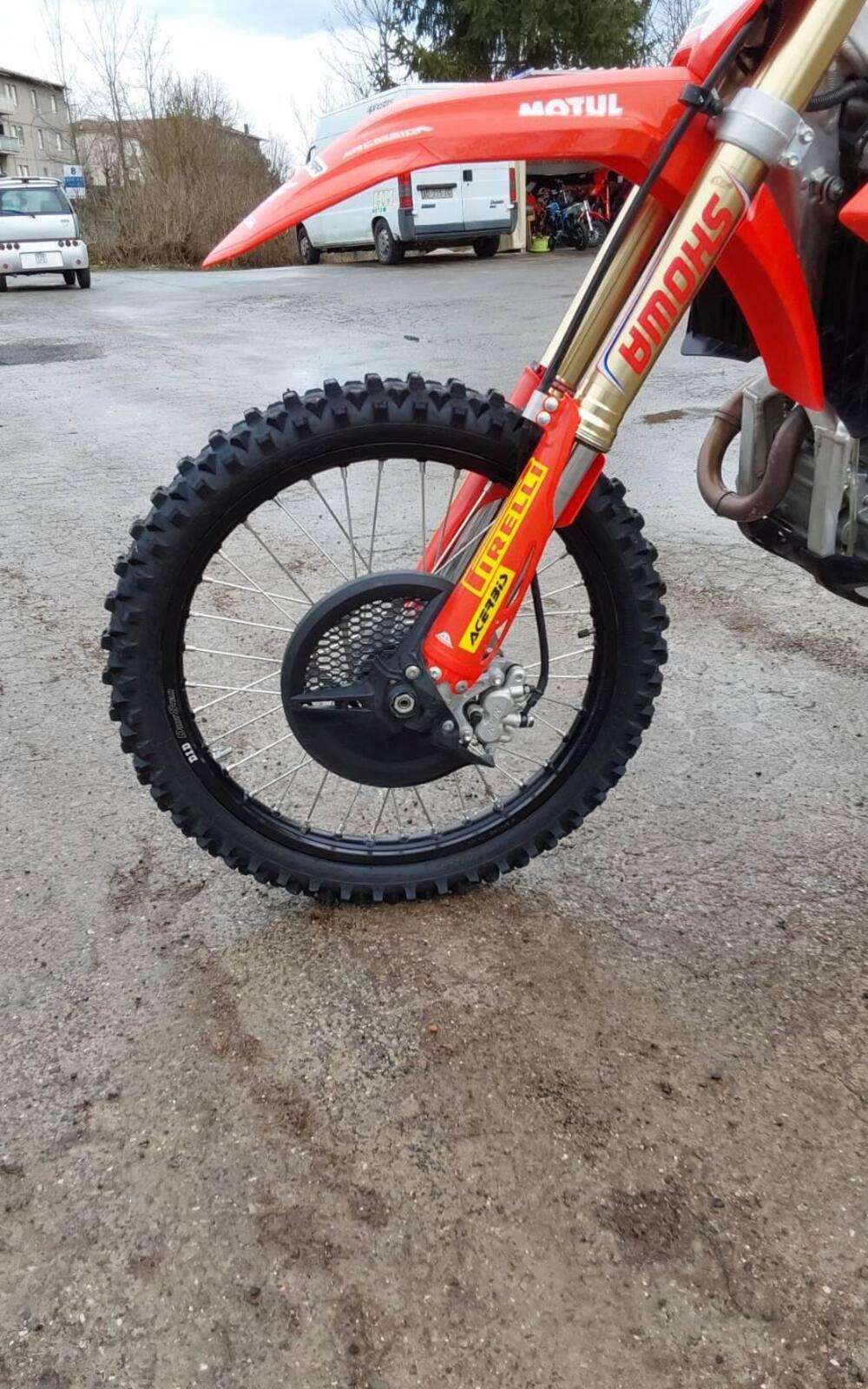 Honda CRF 250R (2023) (9)