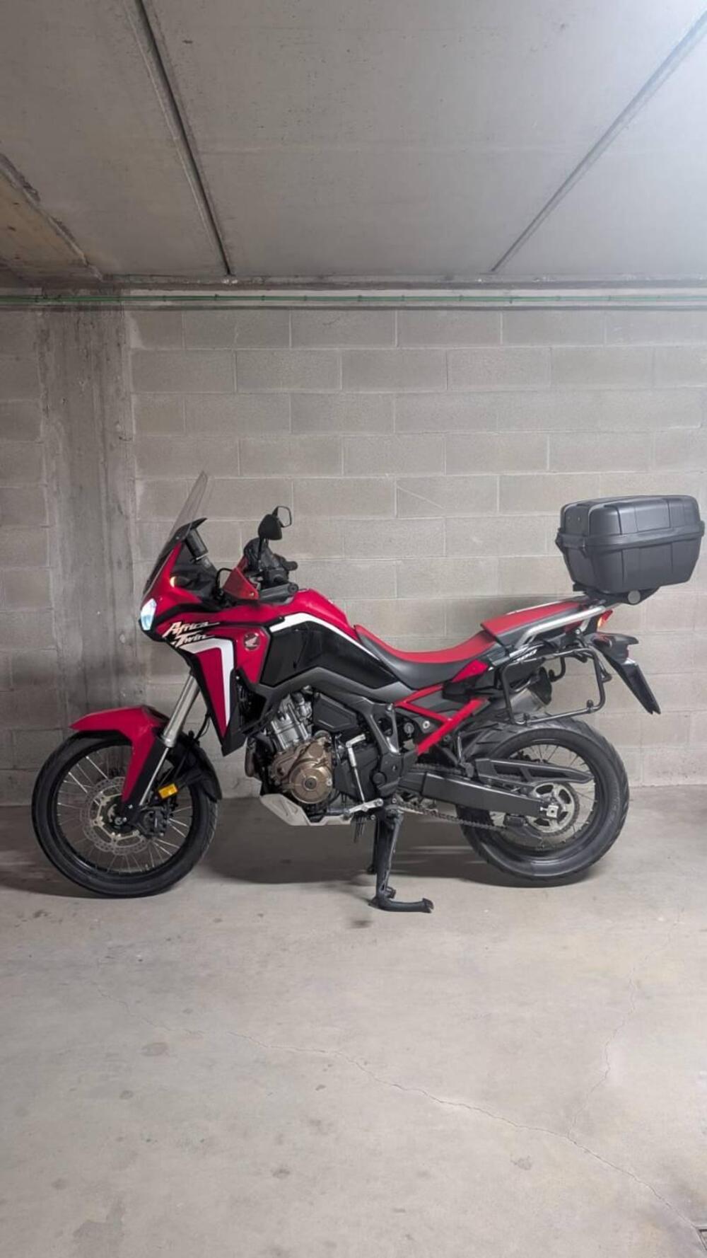 Honda Africa Twin CRF 1100L (2020 - 21) (2)