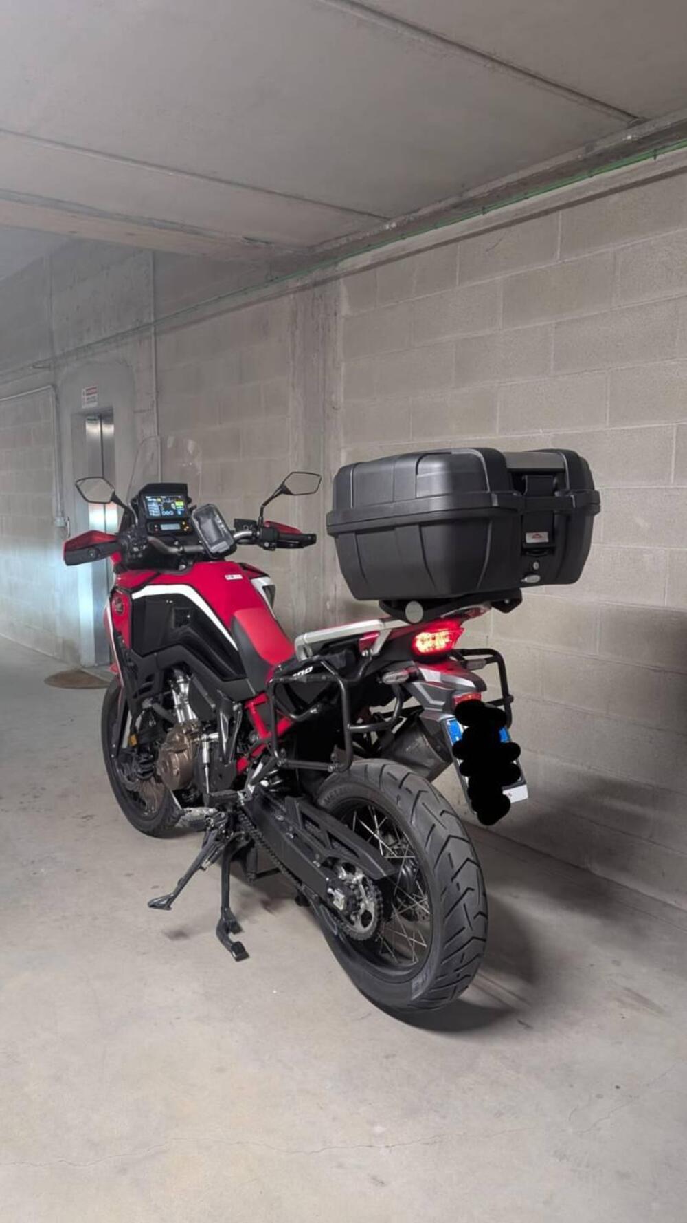 Honda Africa Twin CRF 1100L (2020 - 21) (5)