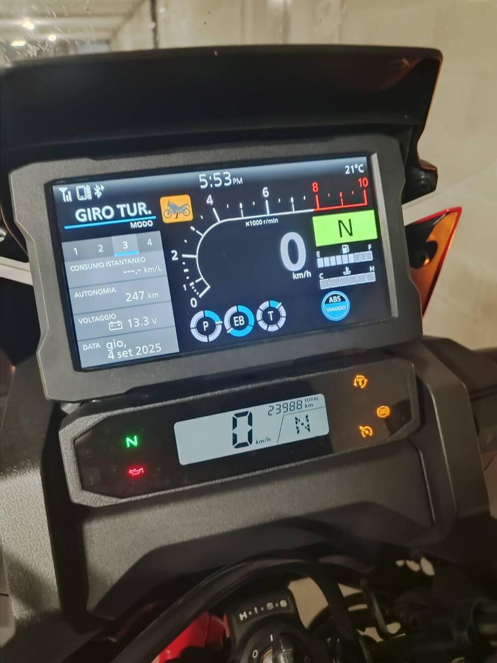 Honda Africa Twin CRF 1100L (2020 - 21) (6)