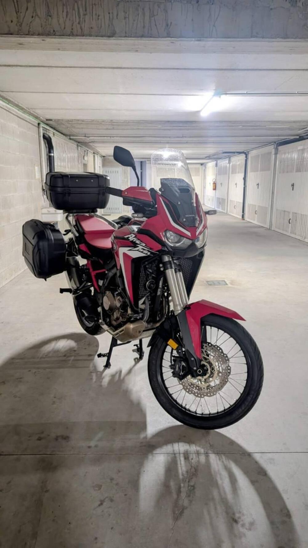 Honda Africa Twin CRF 1100L (2020 - 21) (8)