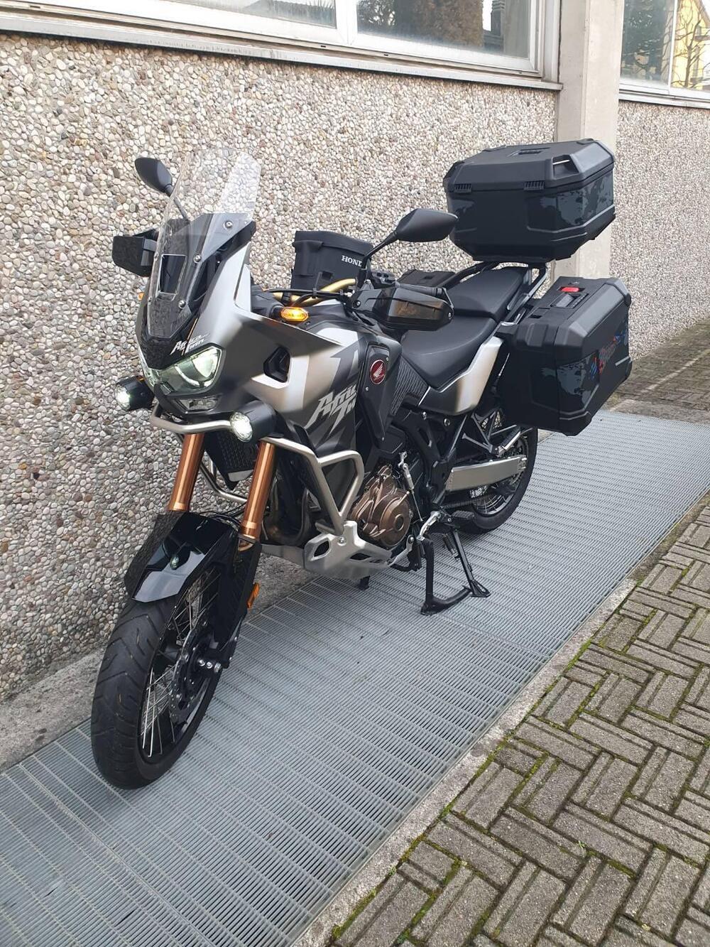 Honda Africa Twin CRF 1100L Adventure Sports Travel Edition (2024 - 26)