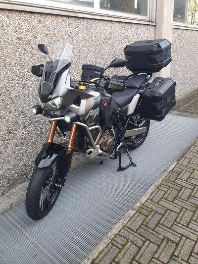 Honda Africa Twin CRF 1100L Adventure Sports Travel Edition (2024 - 26) usata