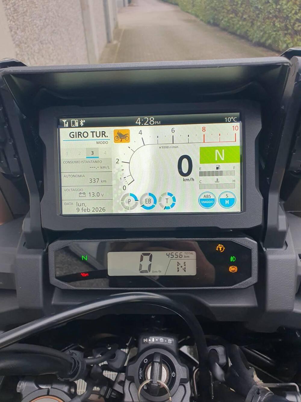 Honda Africa Twin CRF 1100L Adventure Sports Travel Edition (2024 - 26) (2)