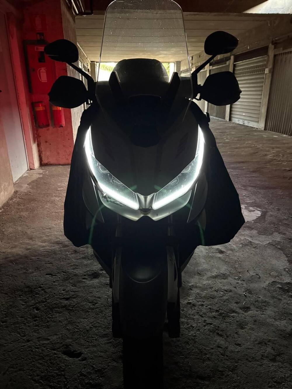 Zontes ZT350-D (2023 - 25)