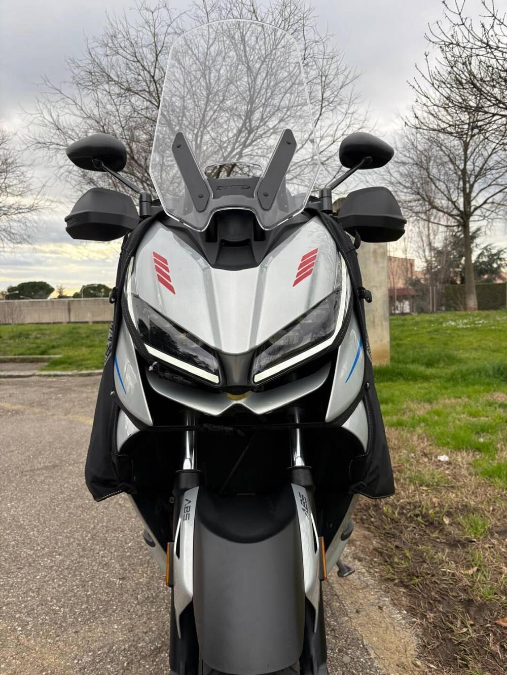 Zontes ZT350-D (2023 - 25) (16)