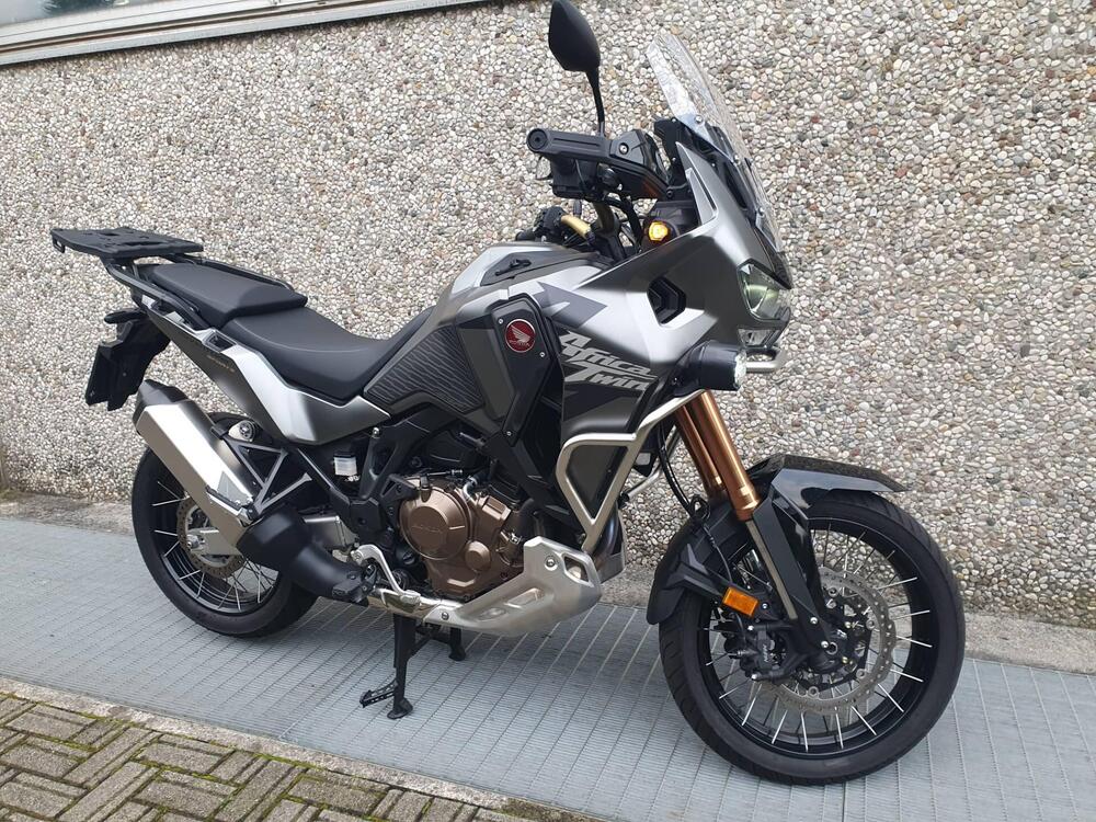 Honda Africa Twin CRF 1100L Adventure Sports Travel Edition (2024 - 26) (3)