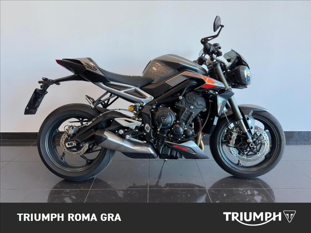 Triumph Street Triple 765 RS (2023 - 26)