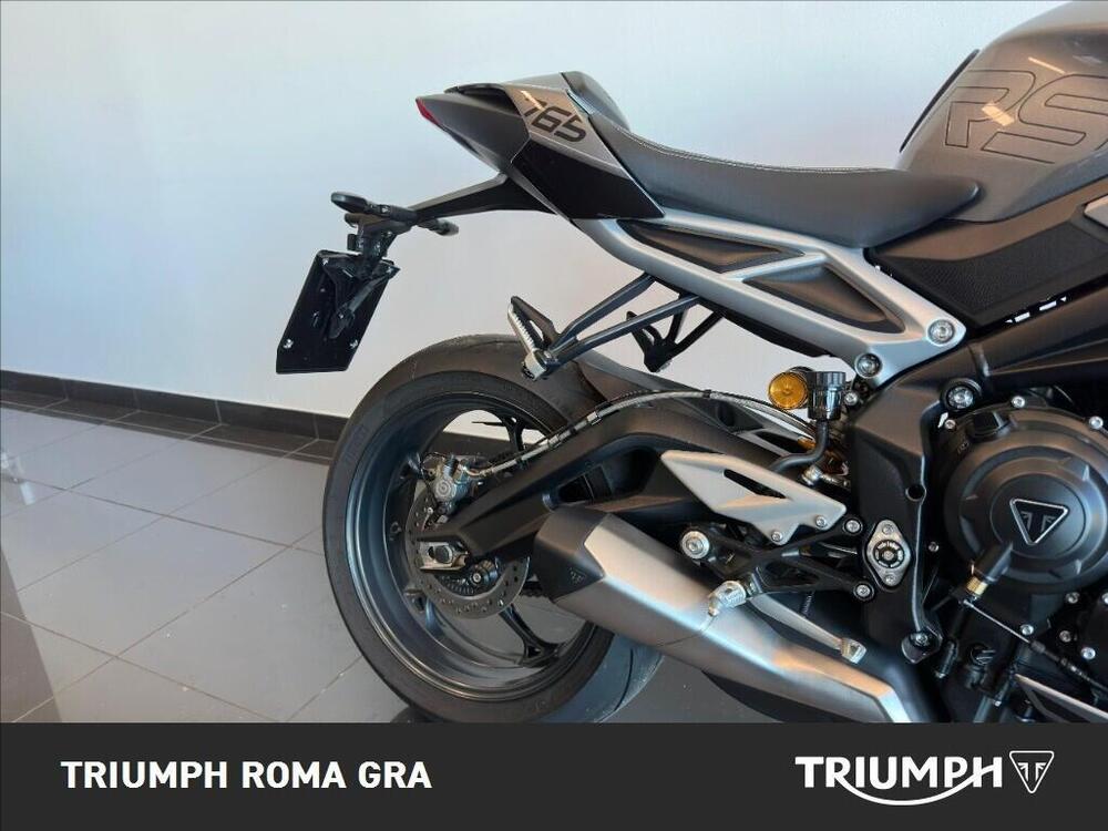 Triumph Street Triple 765 RS (2023 - 26) (5)