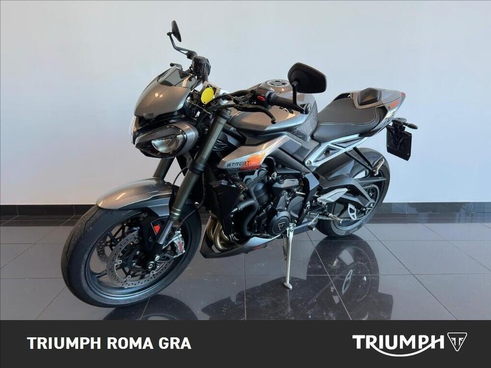 Triumph Street Triple 765 RS (2023 - 26) (2)