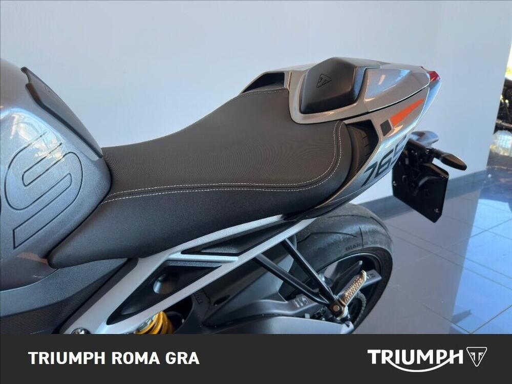 Triumph Street Triple 765 RS (2023 - 26) (8)