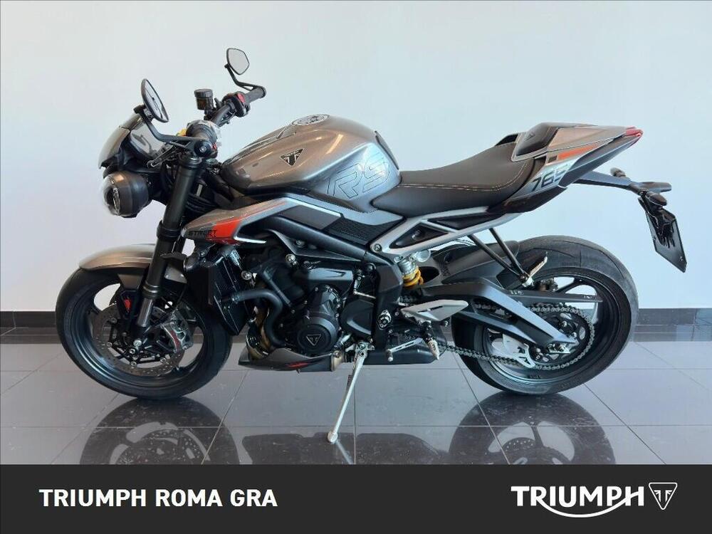 Triumph Street Triple 765 RS (2023 - 26) (3)
